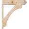 Ekena Millwork Legacy Arts & Crafts Smooth Outlooker, Douglas Fir, 7 1/2"W x 32"D x 36"H OUT08X32X36LEC03SDF - alternate 4